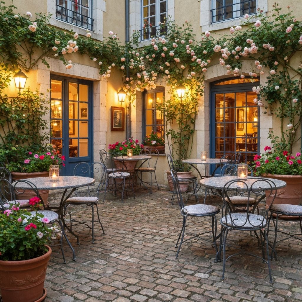 Terrasse